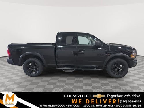 2019 RAM 1500 Classic Warlock