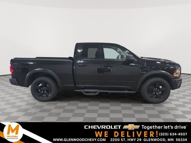 2019 RAM 1500 Classic Warlock