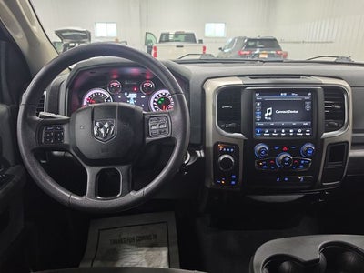 2019 RAM 1500 Classic Warlock