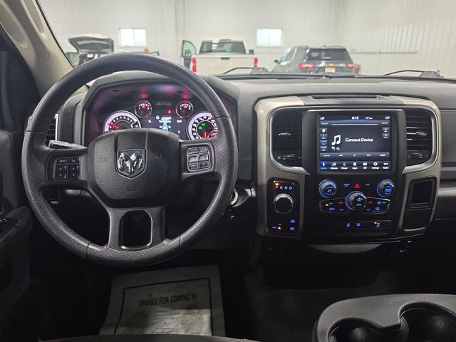 2019 RAM 1500 Classic Warlock