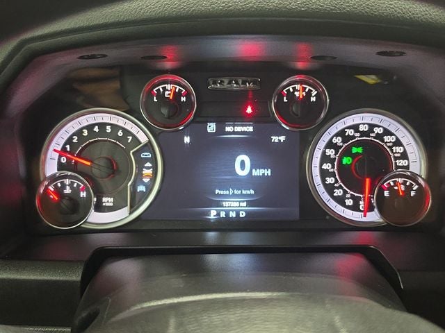 2019 RAM 1500 Classic Warlock