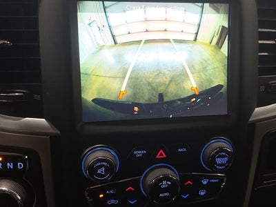 2019 RAM 1500 Classic Warlock
