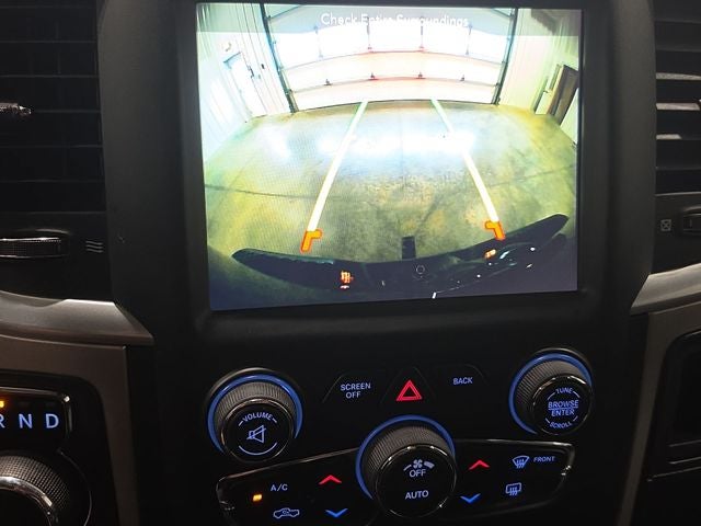 2019 RAM 1500 Classic Warlock