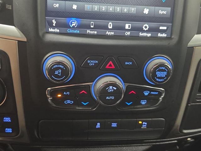 2019 RAM 1500 Classic Warlock