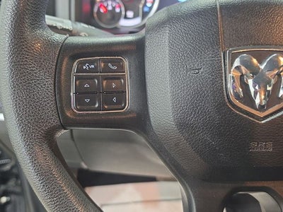 2019 RAM 1500 Classic Warlock