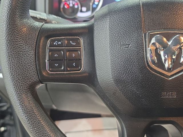 2019 RAM 1500 Classic Warlock