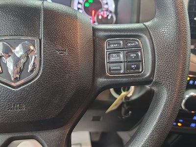 2019 RAM 1500 Classic Warlock