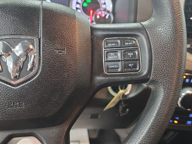 2019 RAM 1500 Classic Warlock