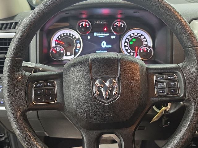 2019 RAM 1500 Classic Warlock