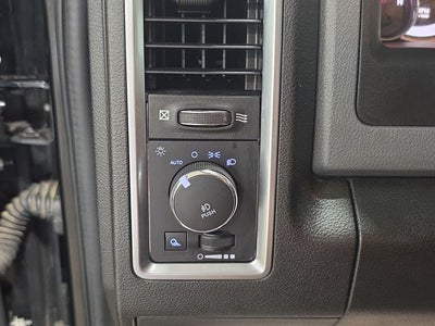 2019 RAM 1500 Classic Warlock