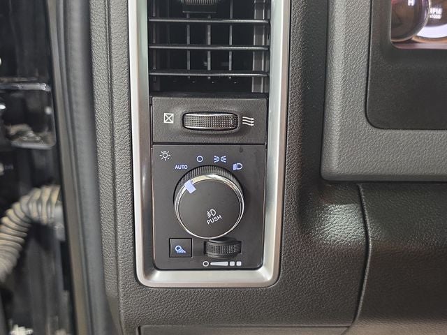 2019 RAM 1500 Classic Warlock