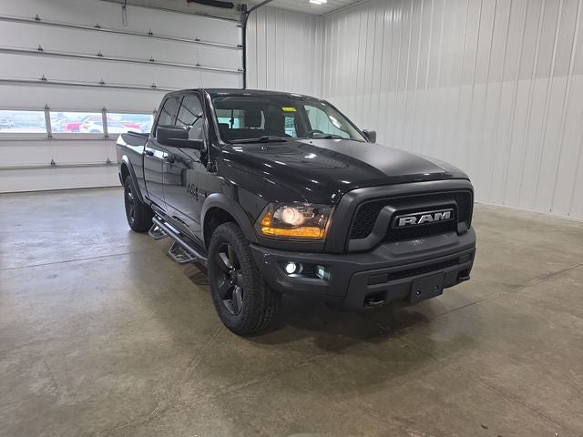 2019 RAM 1500 Classic Warlock