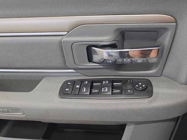 2019 RAM 1500 Classic Warlock