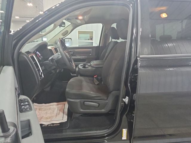 2019 RAM 1500 Classic Warlock