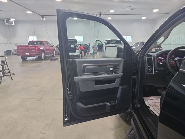 2019 RAM 1500 Classic Warlock