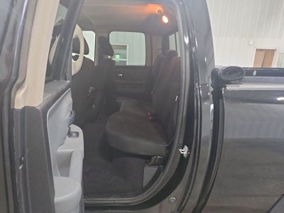 2019 RAM 1500 Classic Warlock