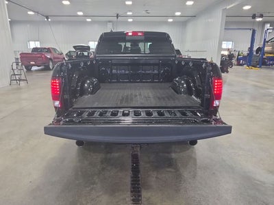 2019 RAM 1500 Classic Warlock