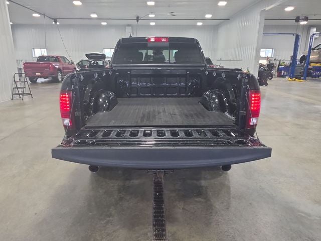 2019 RAM 1500 Classic Warlock