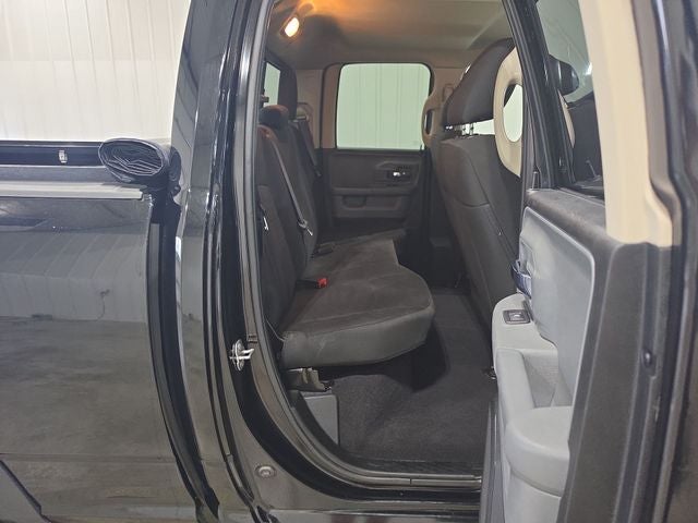 2019 RAM 1500 Classic Warlock