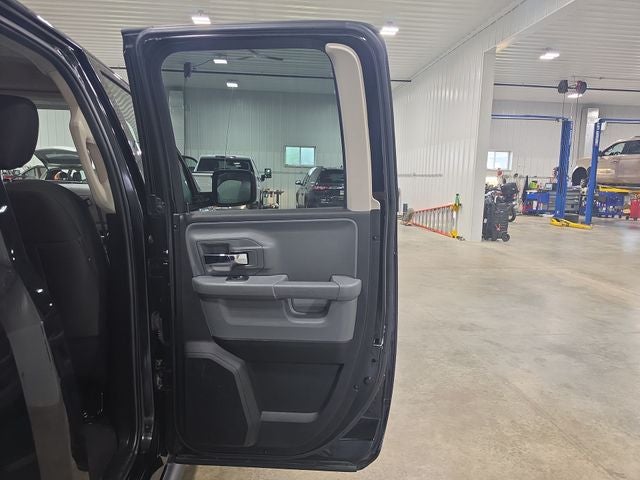 2019 RAM 1500 Classic Warlock