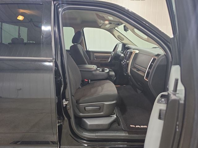2019 RAM 1500 Classic Warlock