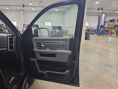 2019 RAM 1500 Classic Warlock
