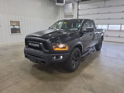 2019 RAM 1500 Classic Warlock