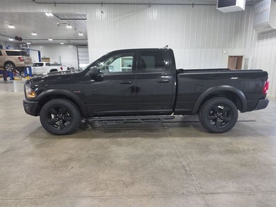2019 RAM 1500 Classic Warlock