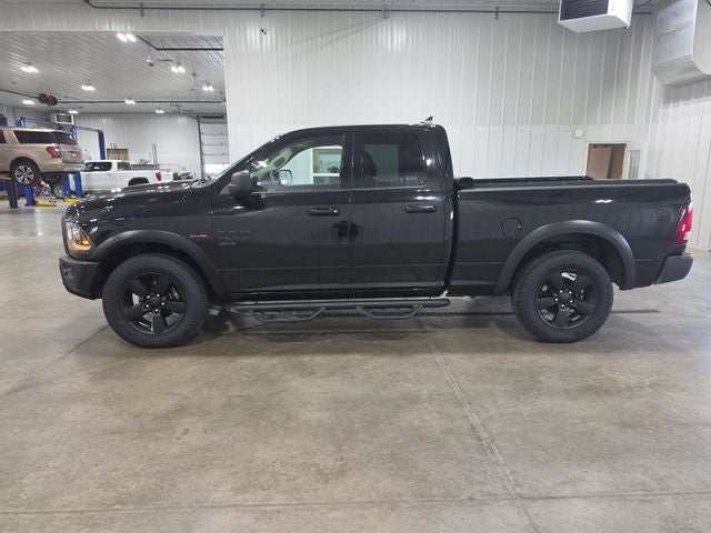 2019 RAM 1500 Classic Warlock