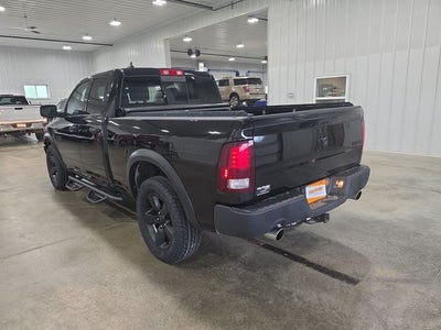 2019 RAM 1500 Classic Warlock