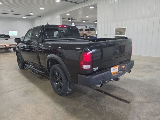 2019 RAM 1500 Classic Warlock