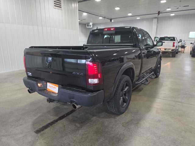 2019 RAM 1500 Classic Warlock