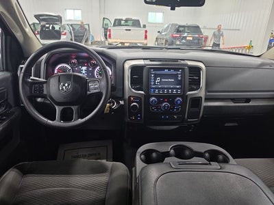 2019 RAM 1500 Classic Warlock