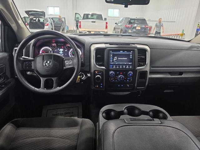 2019 RAM 1500 Classic Warlock