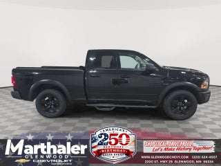 2019 RAM 1500 Classic Warlock