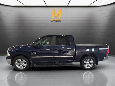 2014 RAM 1500 Big Horn