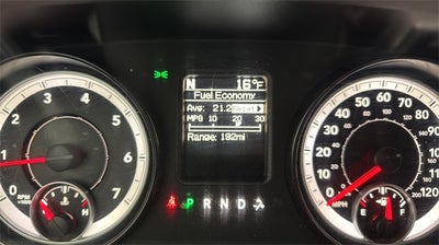 2014 RAM 1500 Big Horn