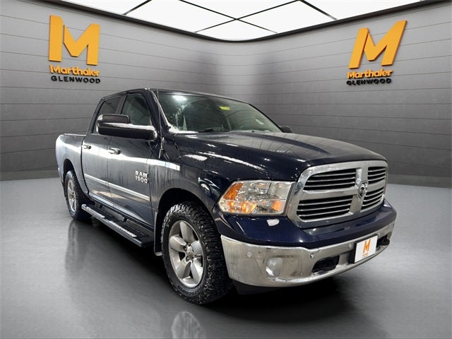 2014 RAM 1500 Big Horn