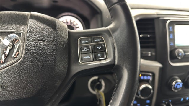 2014 RAM 1500 Big Horn