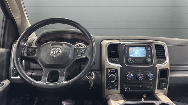 2014 RAM 1500 Big Horn