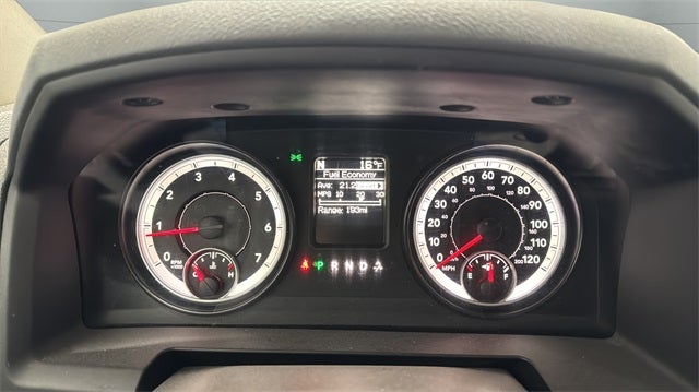 2014 RAM 1500 Big Horn