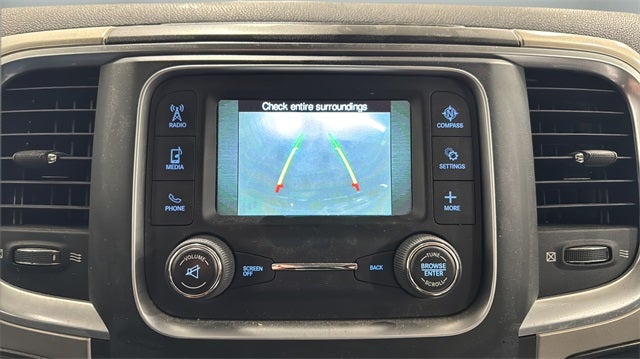 2014 RAM 1500 Big Horn