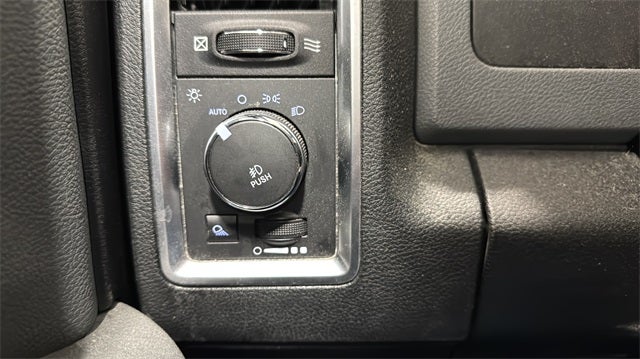 2014 RAM 1500 Big Horn