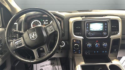 2014 RAM 1500 Big Horn