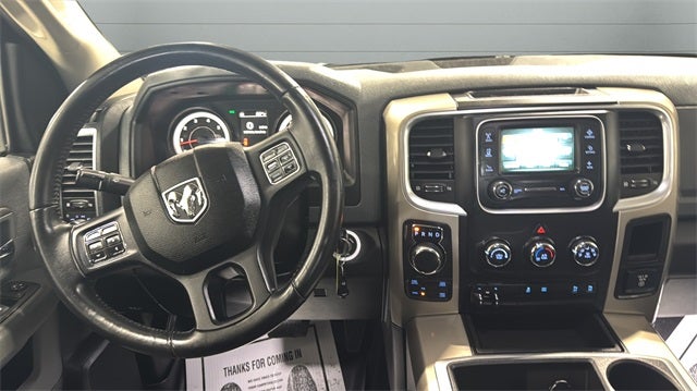 2014 RAM 1500 Big Horn