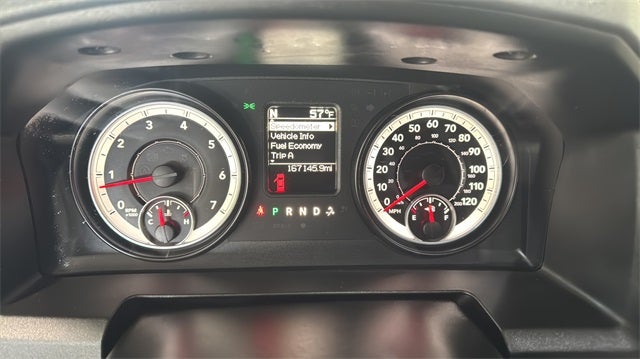 2014 RAM 1500 Big Horn