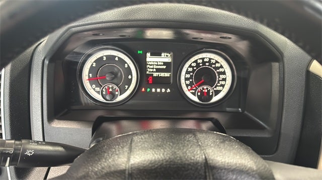 2014 RAM 1500 Big Horn