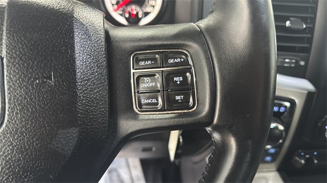 2014 RAM 1500 Big Horn