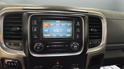 2014 RAM 1500 Big Horn