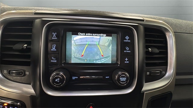 2014 RAM 1500 Big Horn